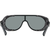 EMPORIO ARMANI Naočare za sunce 0EA4166Z 58716G 30, Crne