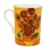 300 ml Porcelanska skodelica SONČNICE Sončnice Vincent van Gogh