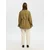 SELECTED Prehodna jakna SLWWILMA karamel/temno rjava