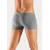 4PACK moške boksarice S.Oliver sive barve (MH-35H-41011828) L