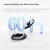 ENKOR Bluetooth slušalice EW16, Crne
