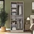 Hanah Home BA277 ormar 90 × 210 × 57,5 cm, peščana