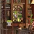Miniaturna hiša Book Nook - Holmesova delovna soba