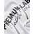 JACK & JONES Majica, bela