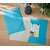 Leitz mape Cosy, A4, karton, modra, 1 kos