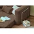 ATELIER DEL SOFA Fotelja Wello Single Brown