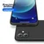 Keklle Maska za mobilni telefon iPhone 11, Crna