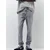Pull&Bear Kavbojke siv denim