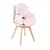 KikkaBoo Hranilica za bebe CREAMY 2in1 Pink