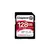 KINGSTON spominska kartica SDXC 128GB Canvas React Class10 UHS-I U3 (SDR/128GB)