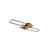 Opviq luster Minis 1427-2, LED 39 W, crni