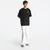 Majice A Bathing Ape Skateboard Bape Logo Relaxed Fit Tee UNISEX Black L