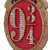 Harry Potter - Platform 9 3/4 hanging Ornament