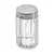 Set of salt and peppercorn containers, glass, 50 ml - Westmark