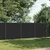 Vidaxl Ograjni panel siv 526x186 WPC