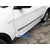 OEM Pragovi BMW X5 E70 (07-13), Crni