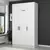 Hanah Home Garderober Kale 255, 135x255x52 cm, Beli