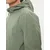 CMP Dežna jakna 34Z5437 Zelena Regular Fit
