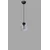 Opviq Luster 2615504, Crni