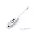 Satechi Satechi Aluminium Type-C Hub (3x USB 3.0,Ethernet), (679981)