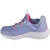 Skechers Patike za devojčine Bounder Simple Cute, Ljubičaste