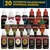 The Army Painter Historical: World War II Soviet Union Paint Set - 1 set.