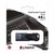 USB disk Kingston 64GB DT Exodia Onyx, 3.2 Gen1, črn, drsni priključek