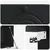 TV ormar za zid Zidne Crna 59,5 x 41 x 30 cm Konstruirano drvo