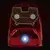 LOUNGEFLY MARVEL IRONMAN LIGHT-UP MINI NAHRBTNIK