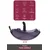 She-E-O Rodea Fuck Seat Purple