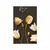 Plakat tulipani z zlatim motivom - 20x30 no frame