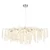 Globo 64141H2 - Luster na sajli KINGA 12xE14/40W/230V