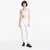 Modrček adidas by Stella McCartney Primeliftimpact Training Bra Medium Support Printed Core White/ Orbit Grey L