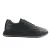 Mona Footwear Muške kožne patike, Crne