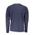 NORTH SAILS MEN'S LONG SLEEVE T-SHIRT BLUE