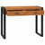 Radni stol s 2 ladice 100 x 40 x 75 cm od tikovine