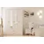 HANAH HOME Ormar mat bela boja Rb 177