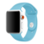 Apple Watch Silicone Strap light blue S/M 38/40/41mm