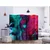 artgeist Paravan Color Madness I, 5-Delni, Dvostranski