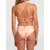 ONEILL Bikini hlačke Maoi marelica/bela