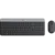 Logitech MK470 Slim Set tastatura i miš, Bežična RF, QWERTY