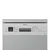 Tesla WD491MW samostojeca/ E/ 10 kompleta/ 3 korpe/ 3 prskalice/ 84,5x44,8x60cm/ bela Sudomašina ( WD491MW )