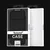 Maska Nillkin Textured S za iPhone 14, Crna