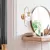 Opviq Jewel 10560 Zidna lampa, Zlatna