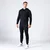 Polleo Mens Atlas Performance Tech Pants, Black - S
