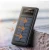 Andowl Solarna Polnilna Baterija - Solar Powerbank 12.000 mAh - BELA
