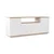 Hanah Home Konzolni sto Arista, 180x75x44.5 cm, Beli