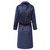 Moški kopalni plašč Roger Navy Red L