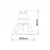 DAWN LED SIJALICA GU10 DIM 6.5W 6000K 520lm 36° PRO