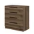 Hanah Home Komoda Kale Plus 73x42x77cm Orah
